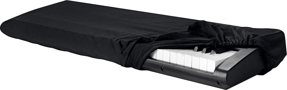Keyboard Beschermhoes - Keyboard met 88 toetsen tot 130 cm Breed - Universeel - Pianobeschermer - Keyboardhoes - Keyboardbeschermer — afbeelding 1