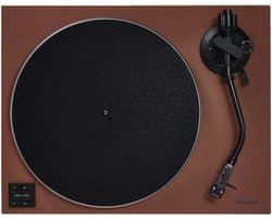 Technics SL-40CBT terracotta kleur direct Drive NIEUW met Bluetooth