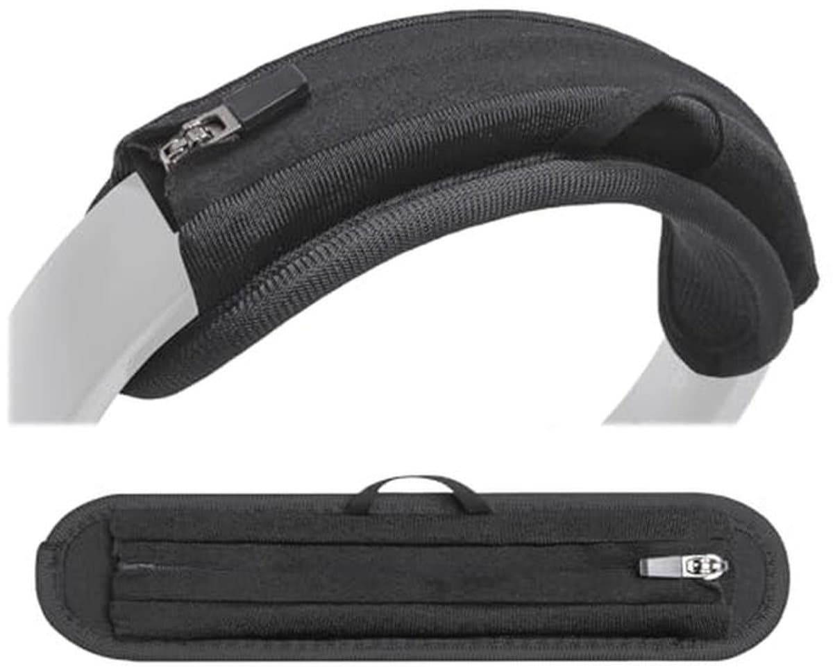 Hoofdband Kussenhoes voor ANC Hoofdtelefoon - Zacht en Comfortabel met Drukontlasting — afbeelding 1