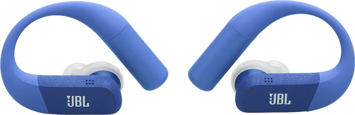 JBL Endurance PEAK 4 Open-ear Draadloze oordopjes Met Noise-cancelling Blauw — afbeelding 1