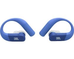 JBL Endurance Peak 4 - Sport Oordopjes - Draadloos Bluetooth - In ear - Oortjes met Oorhaak - Hardlopen - 48 uur - IP68 - Waterbestendig - Zwart