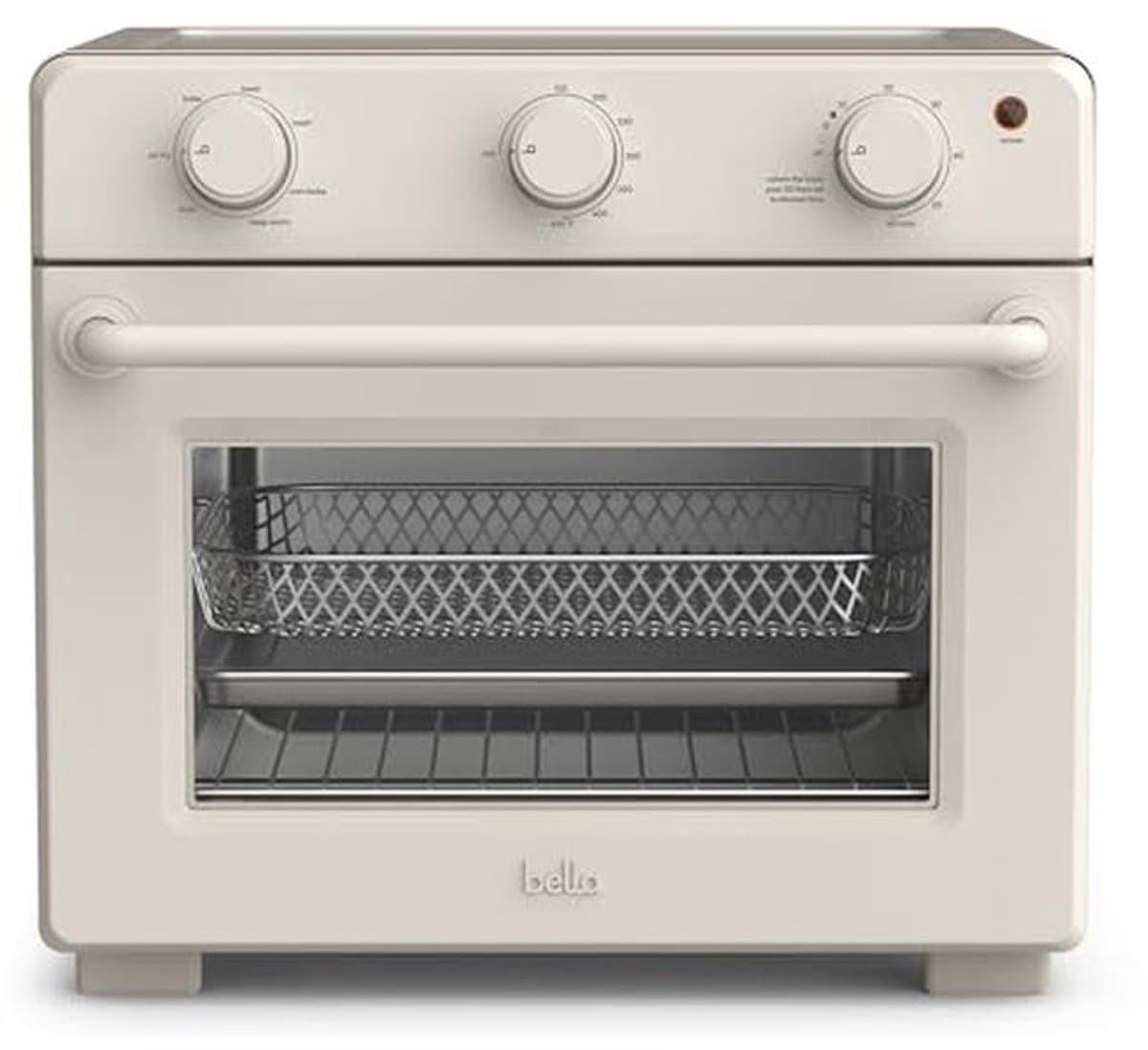 Airfryer 1700 Watt met 24L Capaciteit en Vaatwasmachinebestendige Accessoires — afbeelding 1
