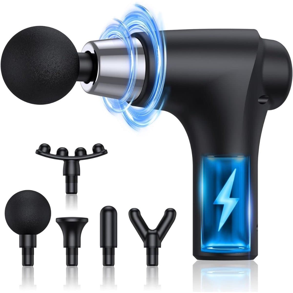 White-Label® Massage Gun Professioneel - Massage Apparaat - Theragun — afbeelding 1