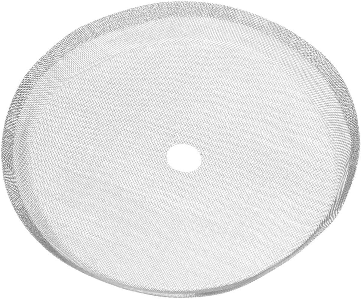 Vervangfilter voor French Press - 5 stuks - 80 Mesh RVS Filter voor 350ml Koffiezetapparaat - Koffie - Espresso - Thee Machines — afbeelding 1
