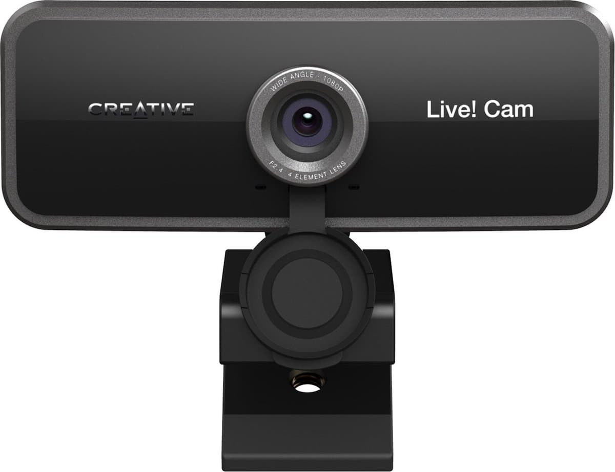 Creative Live! Cam SYNC 1080p V2 webcam — afbeelding 1