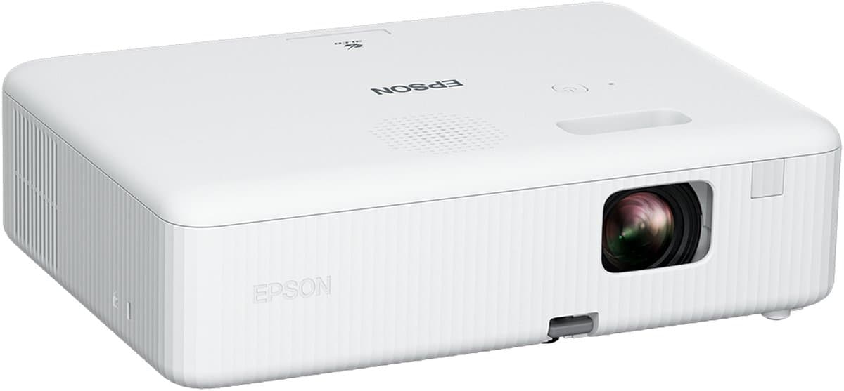 Epson EpiqVision Flex CO-W01 - 3LCD HD Beamer - 3000 lumen — afbeelding 1