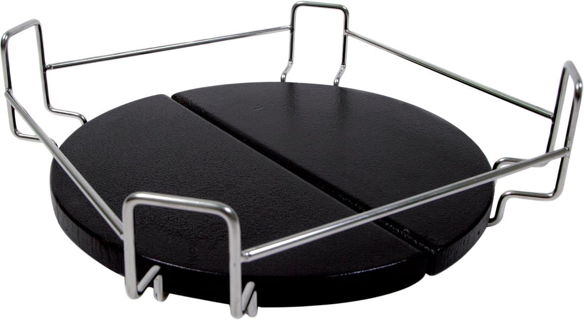 The Bastard - Plate setter | Heat deflector Large — afbeelding 1