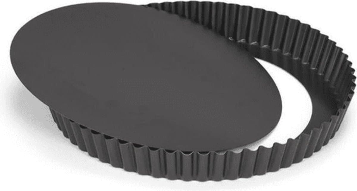 Patisse Quichevorm - met losse bodem- Airfryer - ø 20 cm — afbeelding 1