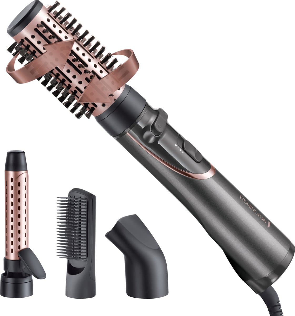 REMINGTON Curl & Straight Confidence AS8606 — afbeelding 1