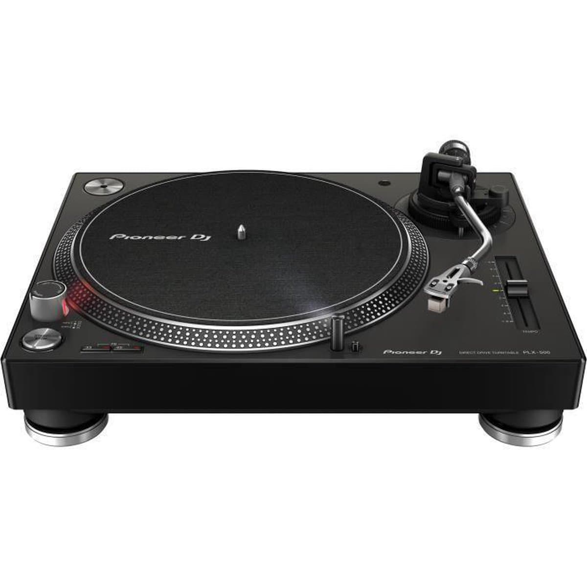 Pioneer DJ PLX-500 Zwart | | PLX-500-K — afbeelding 1