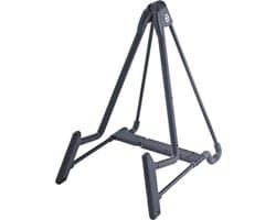 Konig & Meyer 17581 Electric Stand Heli 2 Black gitaarstandaard vloer