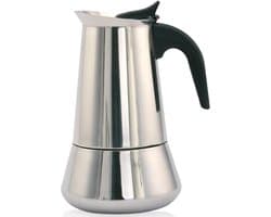 Orbegozo Kfi660 6 Mokapot Zilver One Size / EU Plug