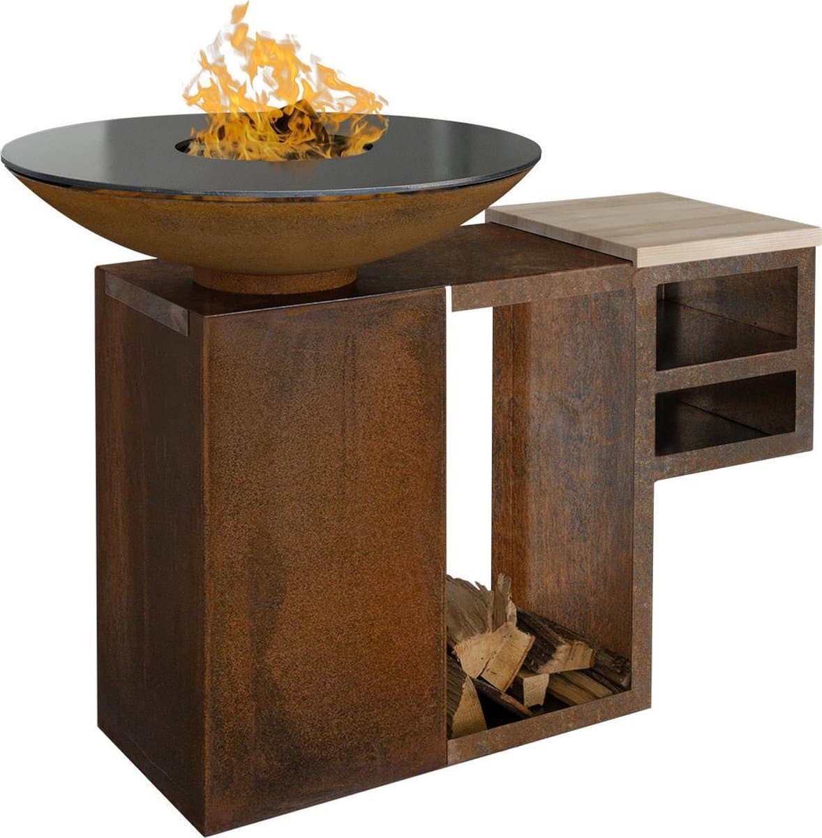 Outr Plancha 80 - 100 Butcher's Block — afbeelding 1