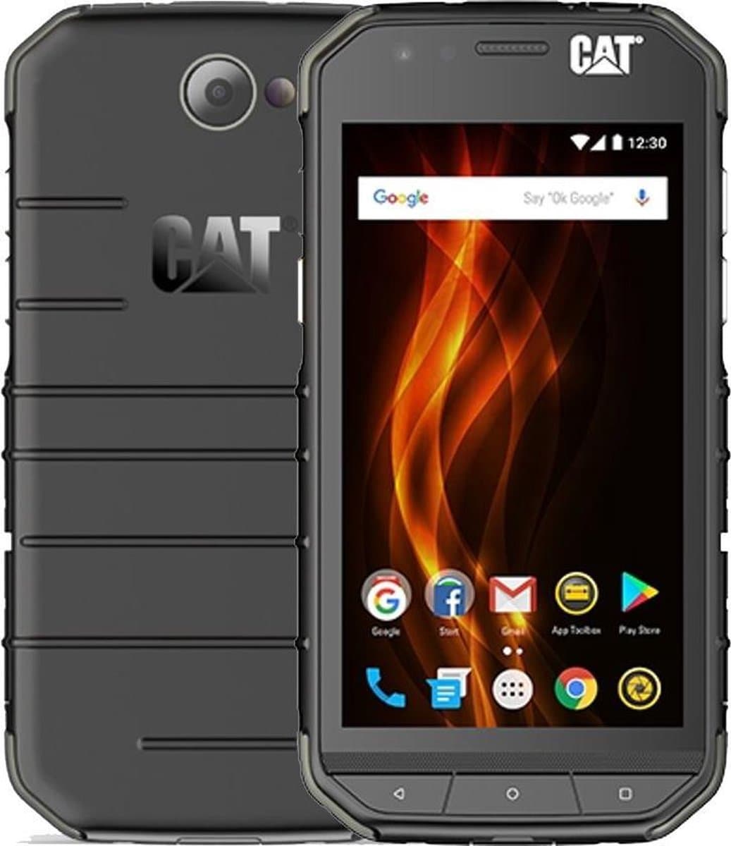 CAT S31 - 16GB - Zwart — afbeelding 1