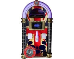 Strausser Jukebox Union Jack