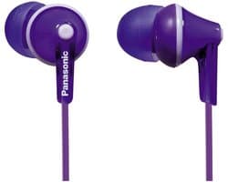 Panasonic RP-HJE 125 E-V- Violet