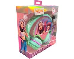 Wow Generation Wow Generation-hoofdtelefoon Roze