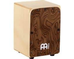 Meinl MC1BW Mini Cajon Burl Wood - Cajon