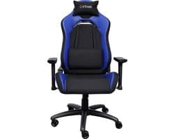 Trust GXT 714B Ruya - Gaming Stoel - Gamingstoel - Bureaustoel - Verstelbaar - Gamestoel - Gaming Chair - Blauw