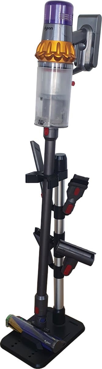Houder standaard geschikt voor Dyson DC35 DC43H DC45 DC59 DC61 DC62 V6 V7 sv11 V8 sv10 V10 sv12 V11 sv14 sv17 sv16 V12 sv20 V15 sv22 Omni-glide sv19 72cm — afbeelding 1