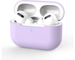 Airpods Pro Hoesje - Airpods Case - Hoesje voor Airpods - Airpods Hoesje Siliconen Case - Airpods 1 Hoesje - Airpods 2 Hoesje - Airpods Case Silicone - Airpods Pro Case - Airpods Hoes - Airpods Case Hoesje - Airpods Hoesje