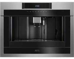AEG KKE884500M - Inbouw espressomachine - RVS