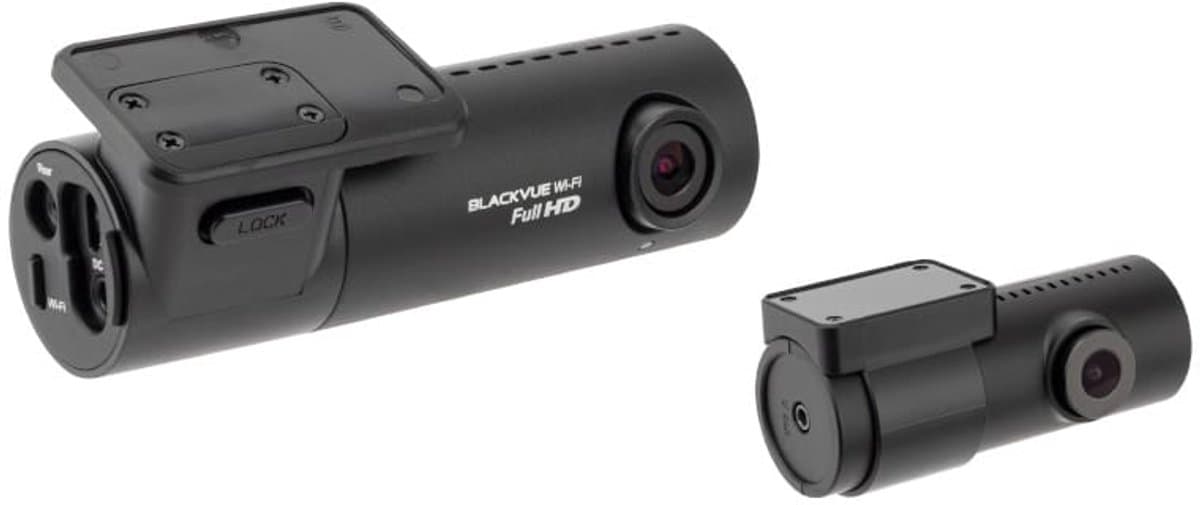 BlackVue DashCam DR590X-2CH plus 128GB — afbeelding 1