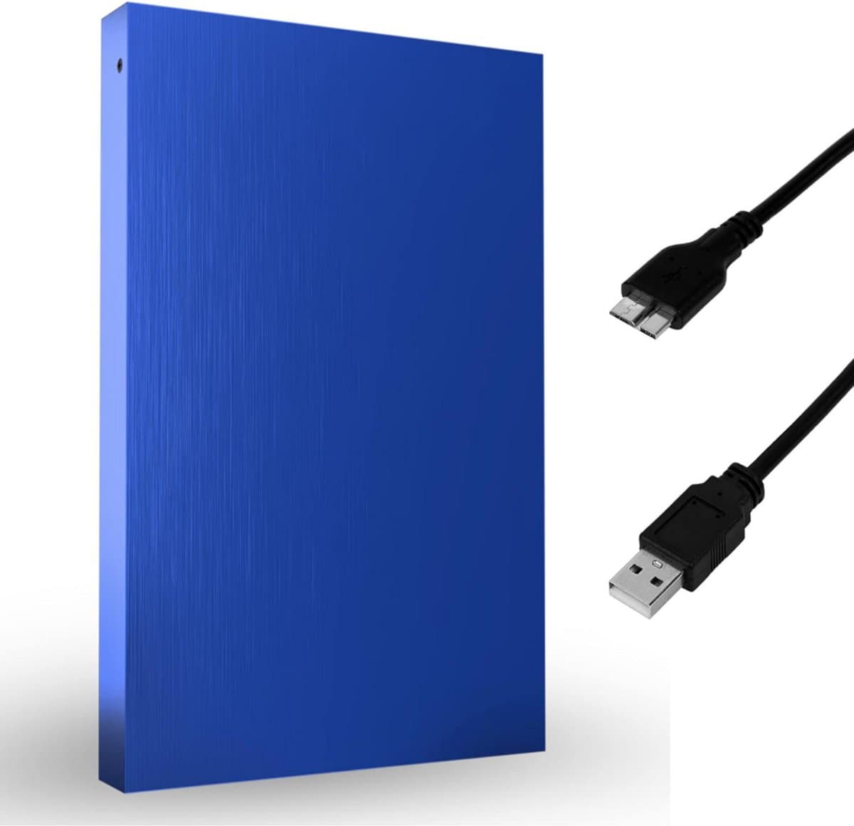 ApexArte® Harde Schijf Extern - Draagbare - 1TB Opslag — afbeelding 1