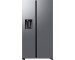 Samsung RS70F66KCTEF 7-serie - Amerikaanse koelkast - Twin Cooling Plus - Zilver — afbeelding 1