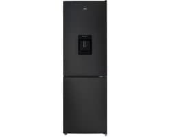 CHiQ FBM228NE4DE - Koel-vriescombinatie - 231 Liter - No Frost - 3D Multi-Air Flow - Waterdispenser - Supervriezen - 12 jaar garantie op compressor
