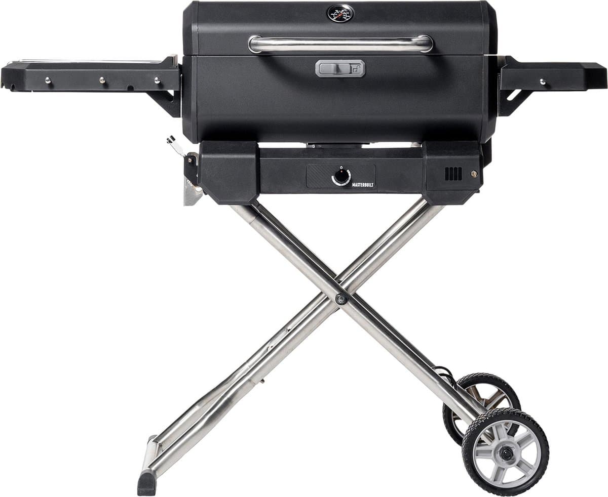 Masterbuilt Portable Charcoal Grill inclusief Kart — afbeelding 1