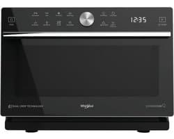 Whirlpool Supreme Chef MWSC 933 SB - Combimagnetron - 33 l - 900 W - Zwart/Zilver