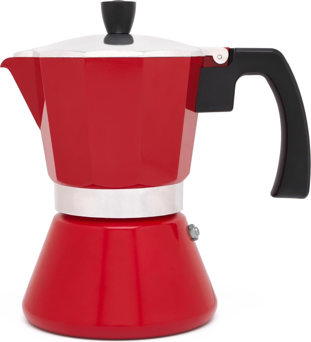 Leopold Vienna - Percolator Tivoli 6-kops rood — afbeelding 1