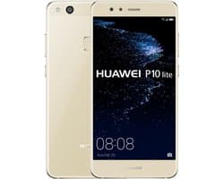 Huawei P10 Lite - 32 GB - Goud