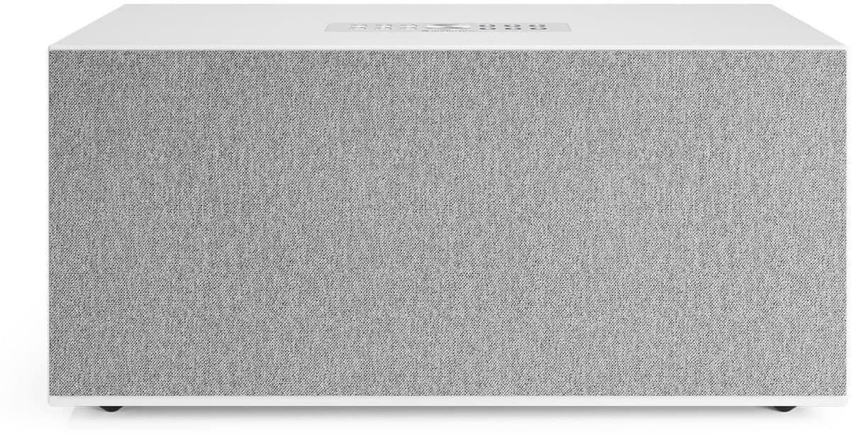 Audio Pro C20 Smart Multiroom Actieve Luidspreker – 100W Vermogen – 4” Woofer voor Rijke Bassen – HDMI & Phono Aansluiting – Wit — afbeelding 1