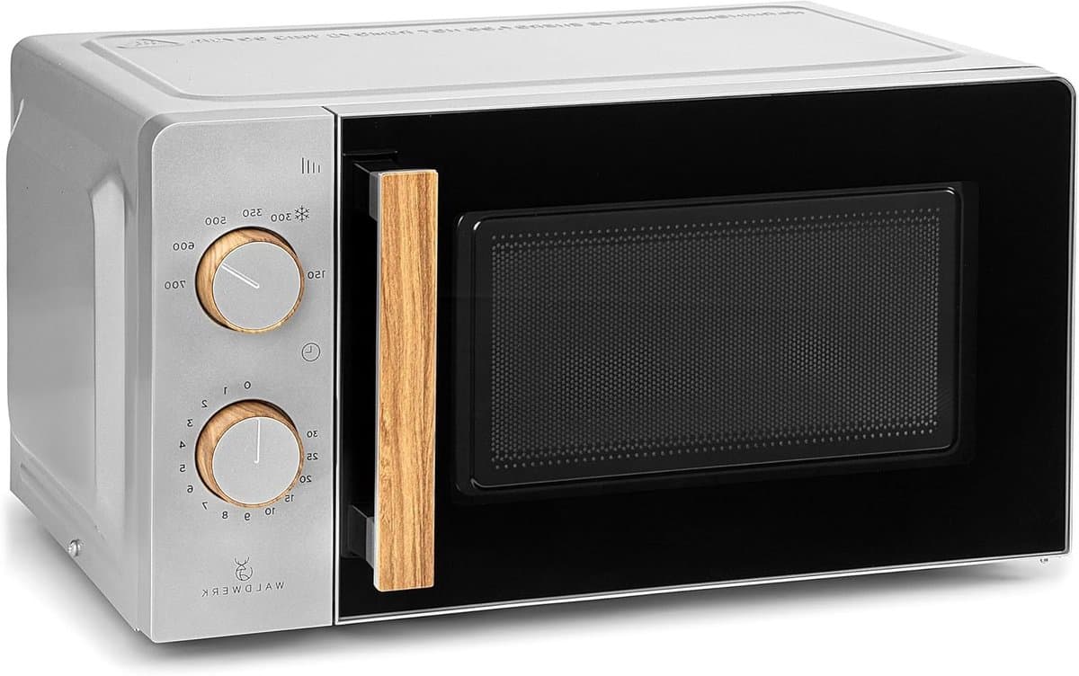 Combi Magnetron - Combimagnetron Vrijstaand - Heteluchtoven - Inbouw Mogelijk — afbeelding 1