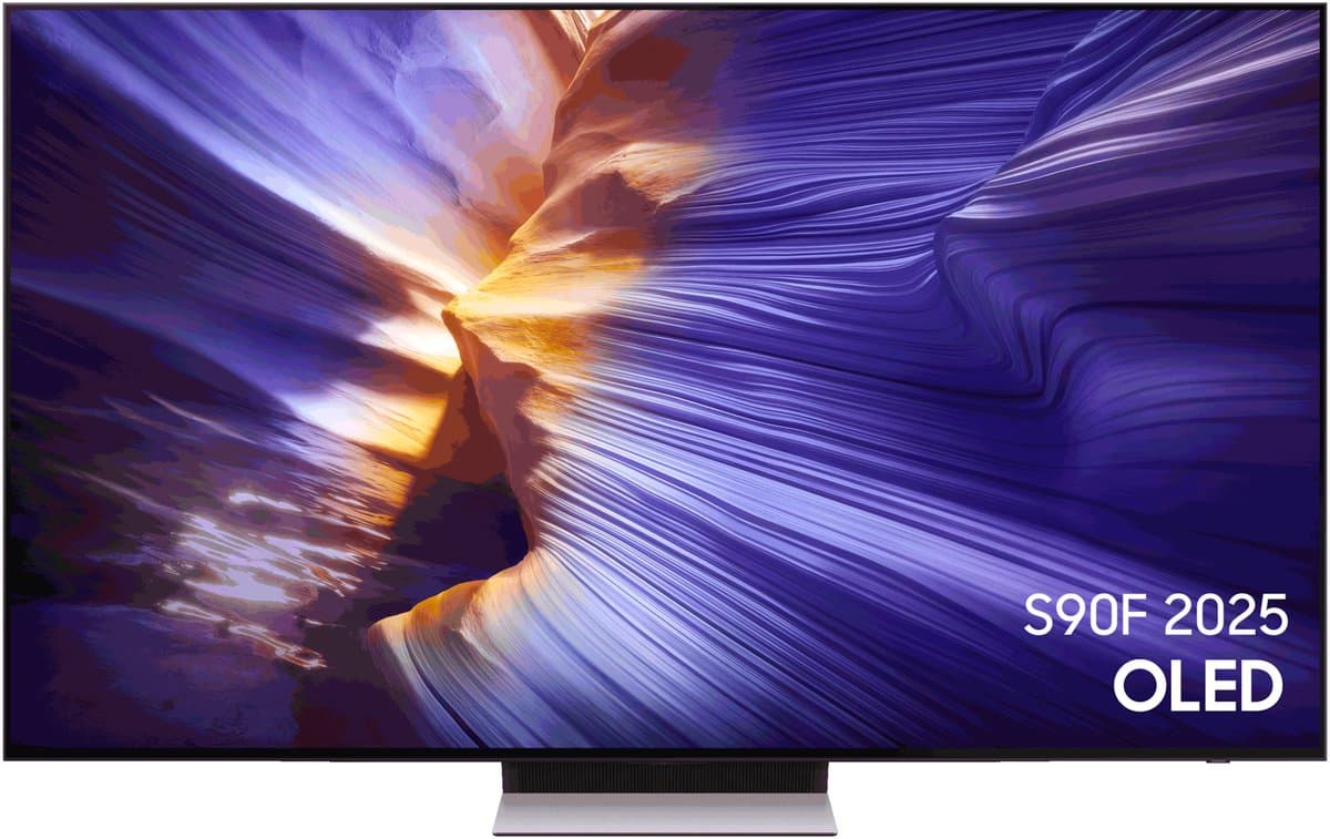 Samsung TQ65S90F - Televisie - 65 inch - OLED - 4K Ultra HD - HDR - Zwart - Motion Xcelerator - Smart TV - Tizen — afbeelding 1