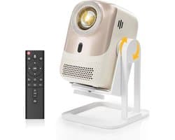 Mini beamer - Projector - Beamerscherm - Projectiescherm - Outdoor & Indoor Projector -