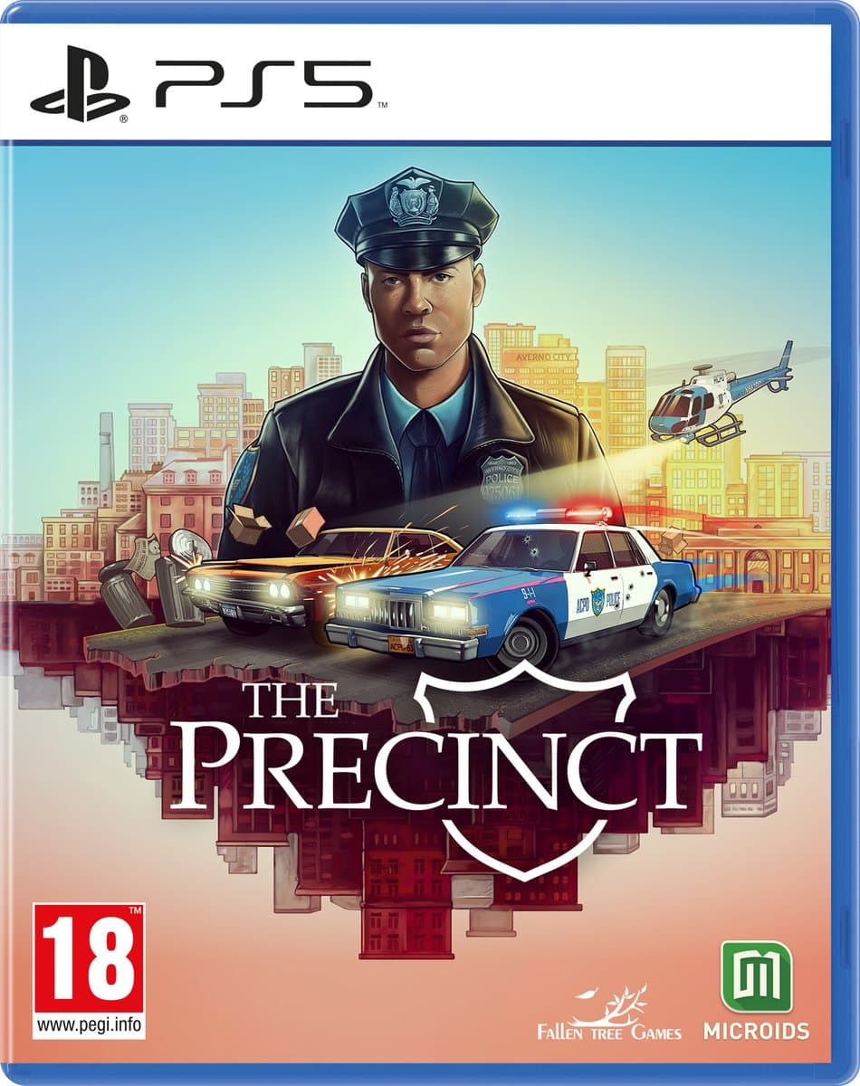 The Precinct - Standard Edition - PS5 — afbeelding 1