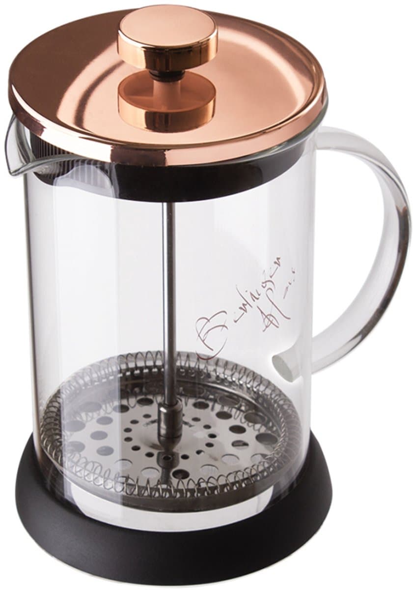 THEE-EI 800ml BERLINGER HAUS BH-1495 ROSE GOUD — afbeelding 1