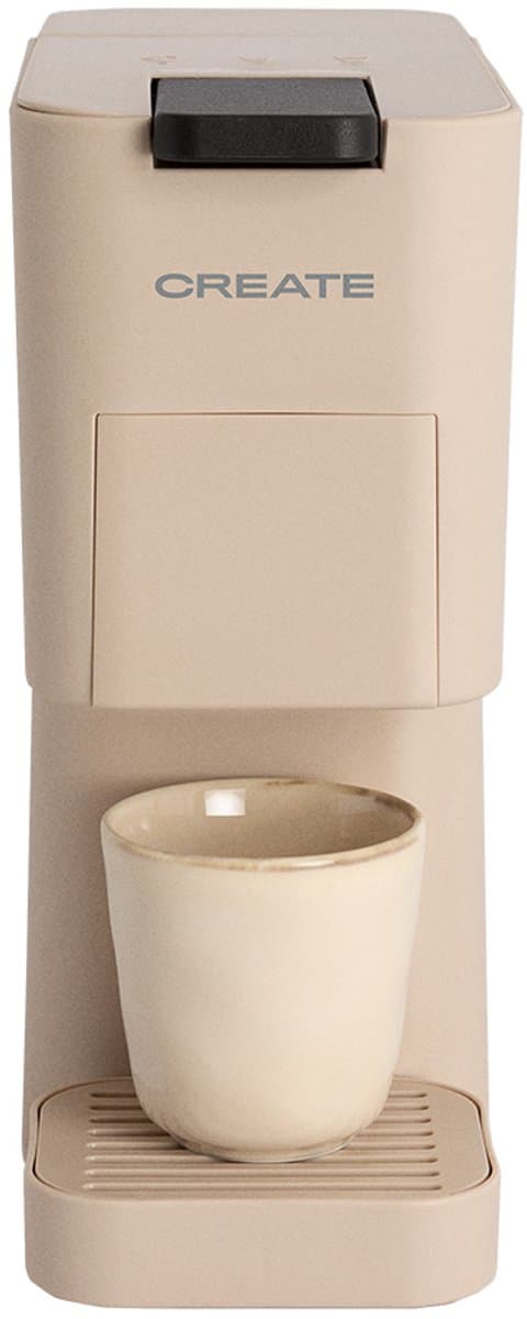 CREATE - Espresso- en gemalen koffiemachine met meerdere capsules - THERA STUDIO — afbeelding 1