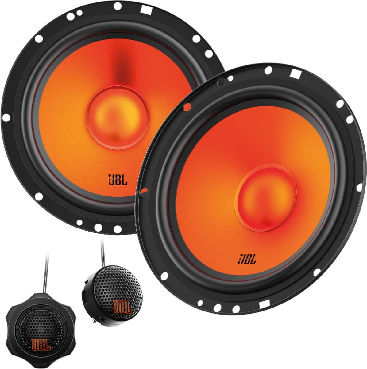 JBL Stage 1 62CF Oranje — afbeelding 1