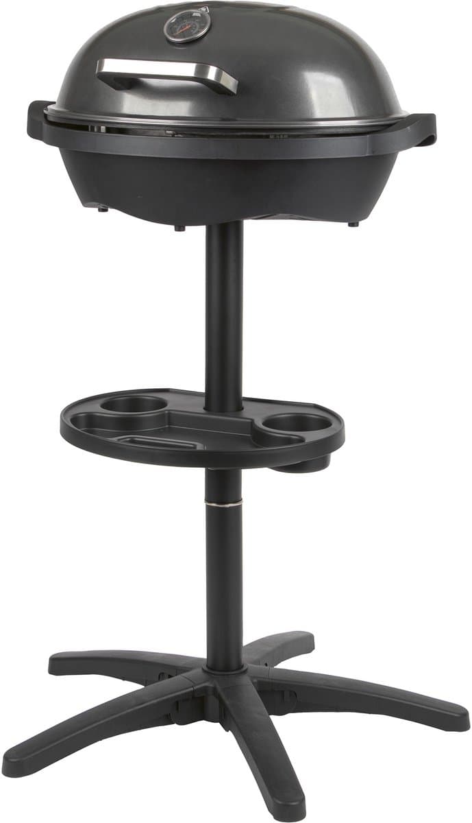 ProfiCook BQS 1303 - Elektrische Barbecue -2 in 1 Tafel/Statief Barbecue - 2400 W — afbeelding 1
