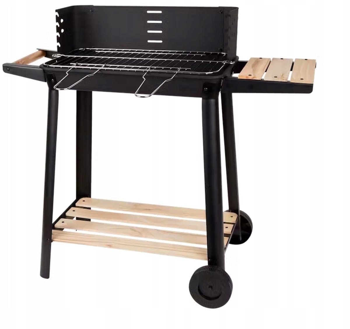 Rosario BBQ Houtskool - 85,5 x 41 x 78 cm — afbeelding 1