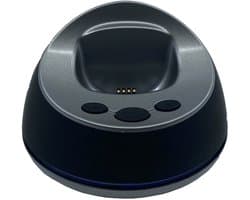 mijnSOS Noodknop accessoire - Docking station - Bluetooth- Geschikt voor EV07B(X-E) - Extra SOS-knop- zwart