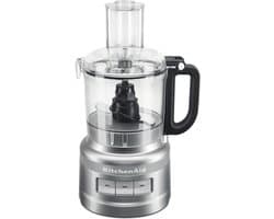 KitchenAid 5KFP0719ECU keukenmachine 250 W 1,7 l Zilver