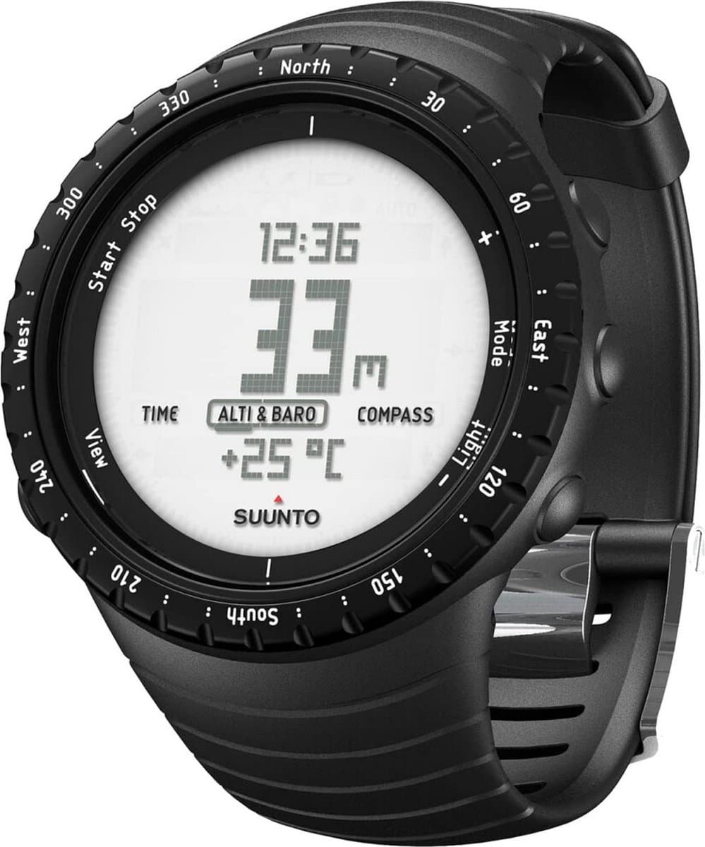 Suunto Core - Regular Black — afbeelding 1