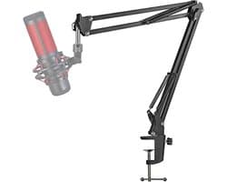 microfoon arm / Microfoon Boom Arm Mic Stand Verstelbare / Microphone Boom Arm Mic Stand Adjustable - microfoon stand