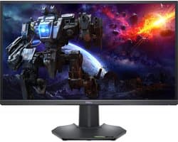 DELL G Series G2724D LED display 68,6 cm (27") 2560 x 1440 Pixels Quad HD LCD Zwart