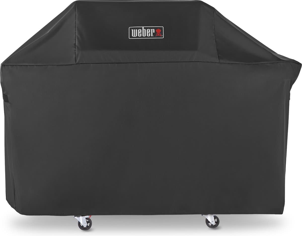 Weber Barbecuehoes - Genesis II beschermkap — afbeelding 1